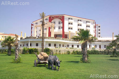 Cesars Resort Hotel 5